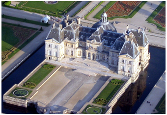 Vaux le Vicomte